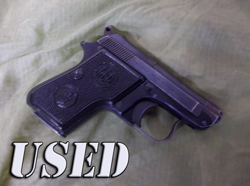 Beretta 950B 22 short Pistol (USED)